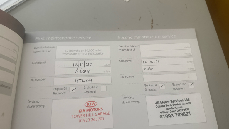 Kia Ceed 1.0T GDi ISG 2 5dr Petrol Estate